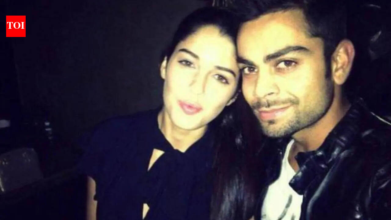 Izabelle Leite reacts to viral post on ex Virat Kohli’s ‘taste in women’ amid LizLaz ‘like’ row: 'It’s been 12 years...'