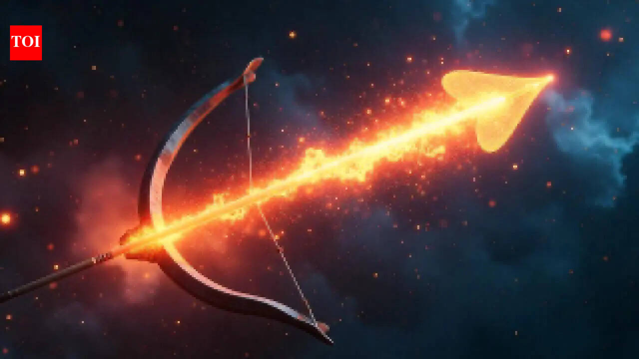 Sagittarius Horoscope Today,  April 22, 2026: Learning and career prospects are strong