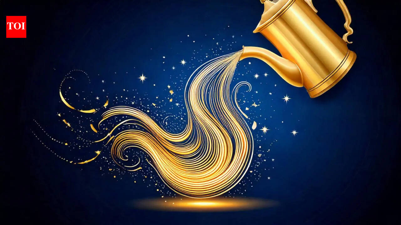 Aquarius Horoscope Today, April 22, 2026: The Moon boosts confidence; Saturn ensures efficient decision-making