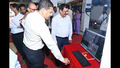 IIT Roorkee sets up first ultra-low head hydro research facility