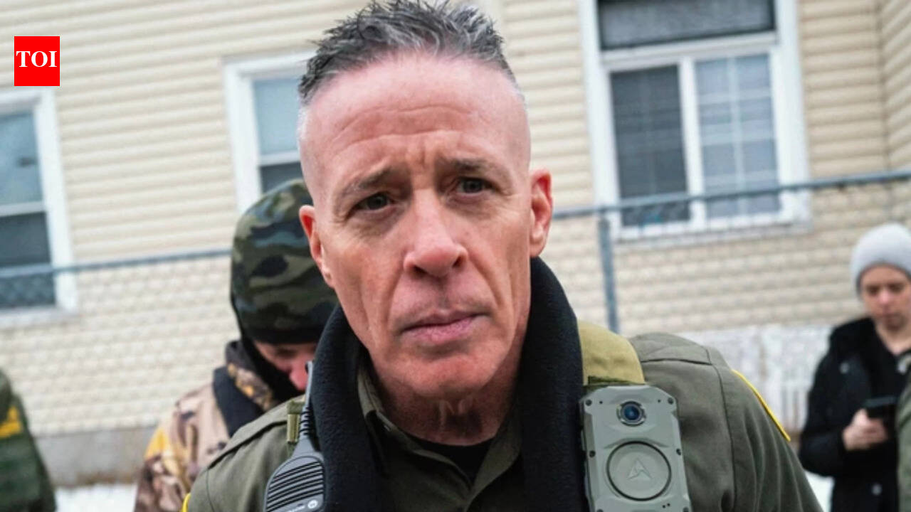 'Make it hard for them to live, procreate': Greg Bovino says there are 100 million illegals in US and 'they all need to go'