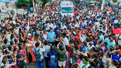 Tamil Nadu polls: Paid holiday announced for voters living in Kerala on polling day