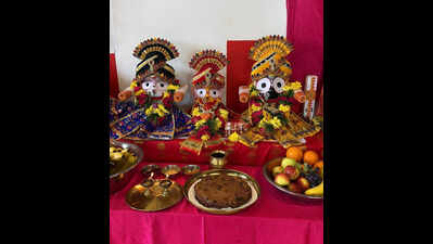 Jagannath Rath Yatra preparations begin in Munich on Akshay Tritiya