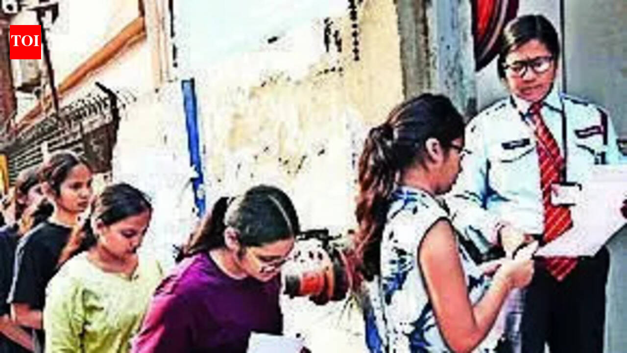 30K more girls appear for JEE Main 2026 than last year: NTA