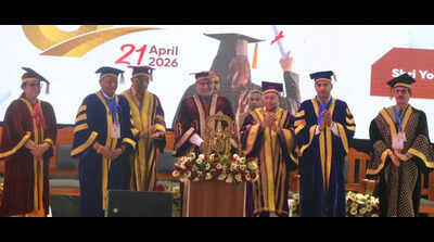 IIMT hosts 3rd convocation