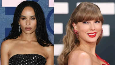 No bad blood? Taylor Swift reportedly invites Zoë Kravitz to her wedding with Travis Kelce despite rumors