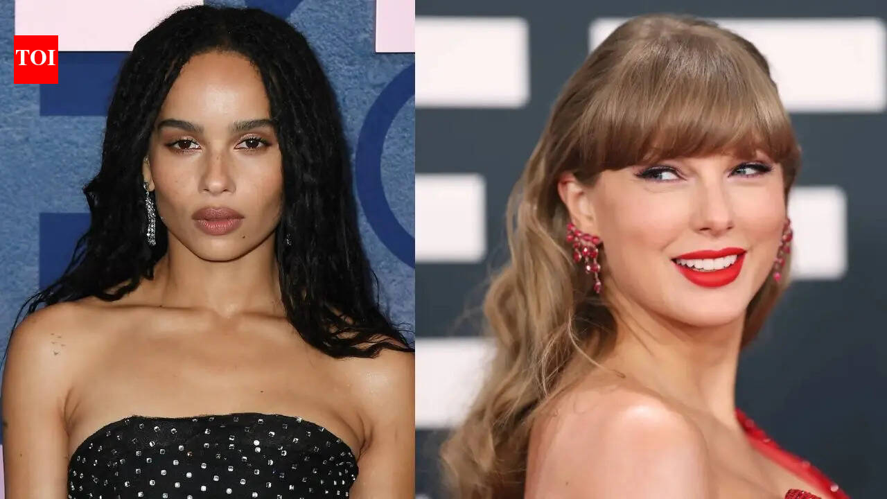 No bad blood? Taylor Swift reportedly invites Zoë Kravitz to her wedding with Travis Kelce despite rumors