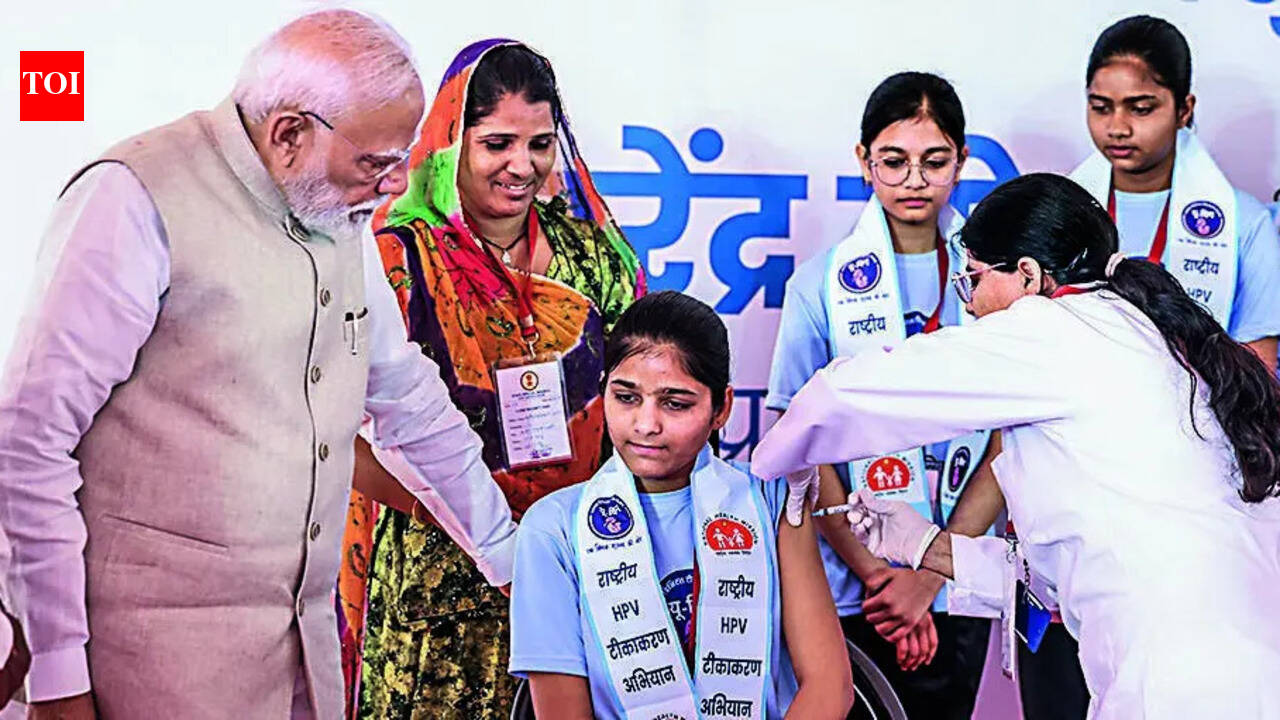 HPV campaign falters in Raj, govt orders speed-up