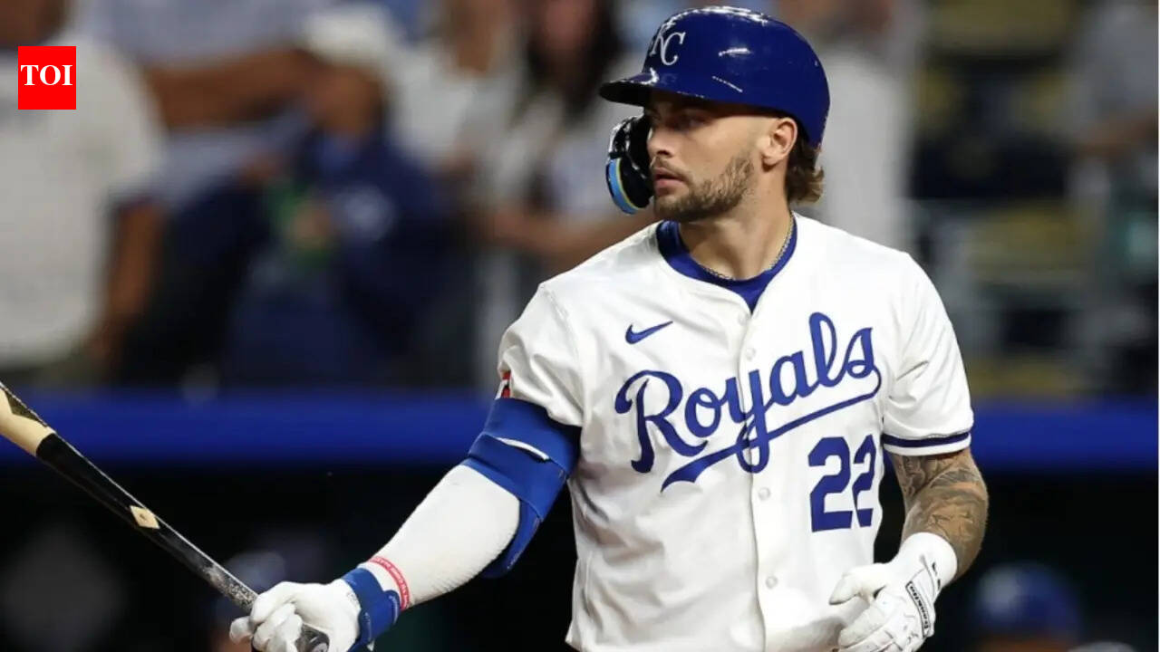 Who is Carter Jensen? Royals' young catcher making headlines with MLB debut, strong stats and a recent learning moment
