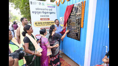 BMC opens 2 rest sheds for sanitation workers, more in the pipeline