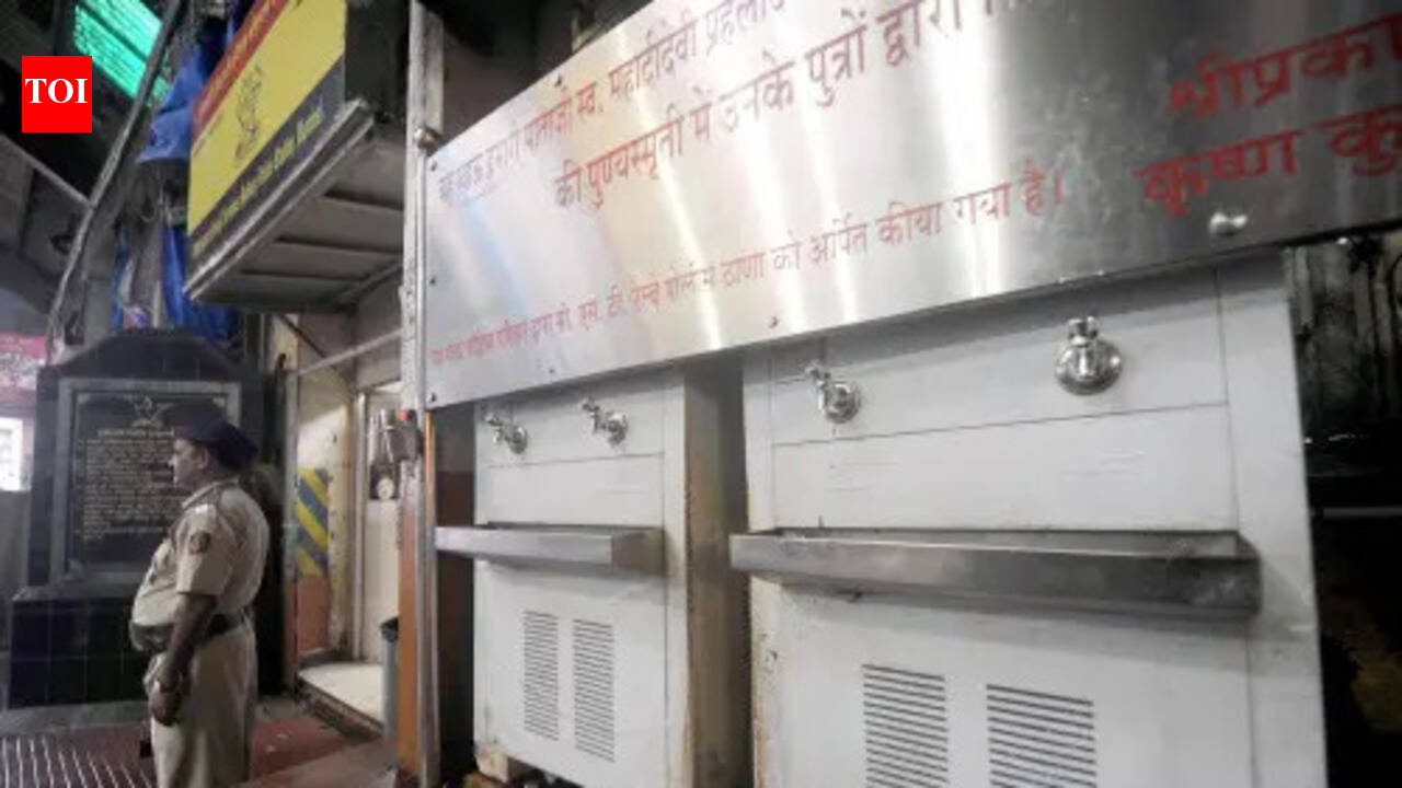 Over 50% coolers lie defunct in peak summer