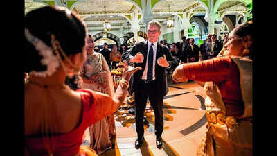 Bollywood crime drama ‘Dastaar’ filmed in UK brings £1.2m boost to local economy