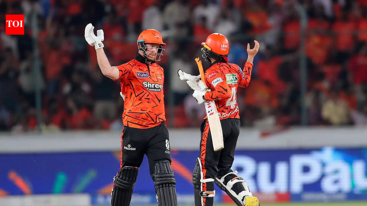 IPL 2026 Points Table after Match 31: SRH move into top 3 after dominant win vs DC