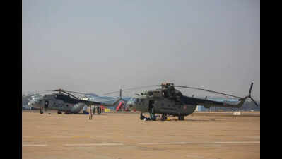 State plans to turn HAL into mega aviation hub, but awaits Centre’s nod