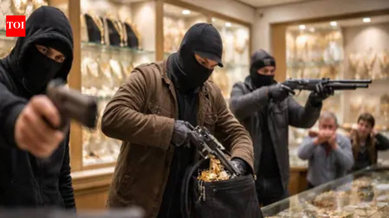 Dacoits loot jewellery from trader’s house in Vaishali