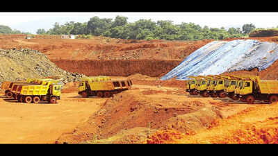 24 mining dumps across 5 talukas to go under hammer in 2nd phase