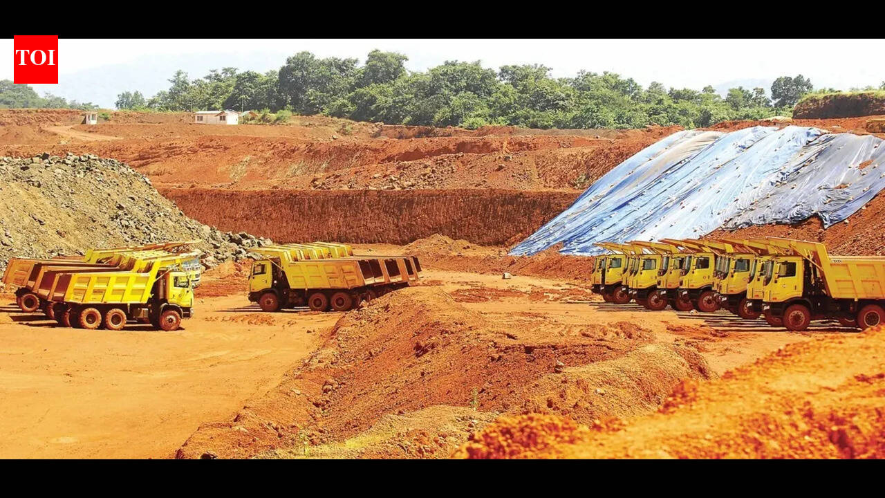 24 mining dumps across 5 talukas to go under hammer in 2nd phase