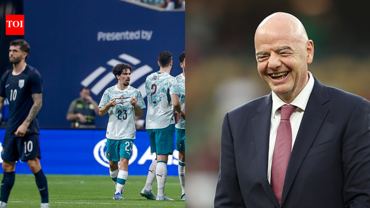 US men’s national soccer team World Cup opener struggles as FIFA ticket prices push fans away despite home advantage