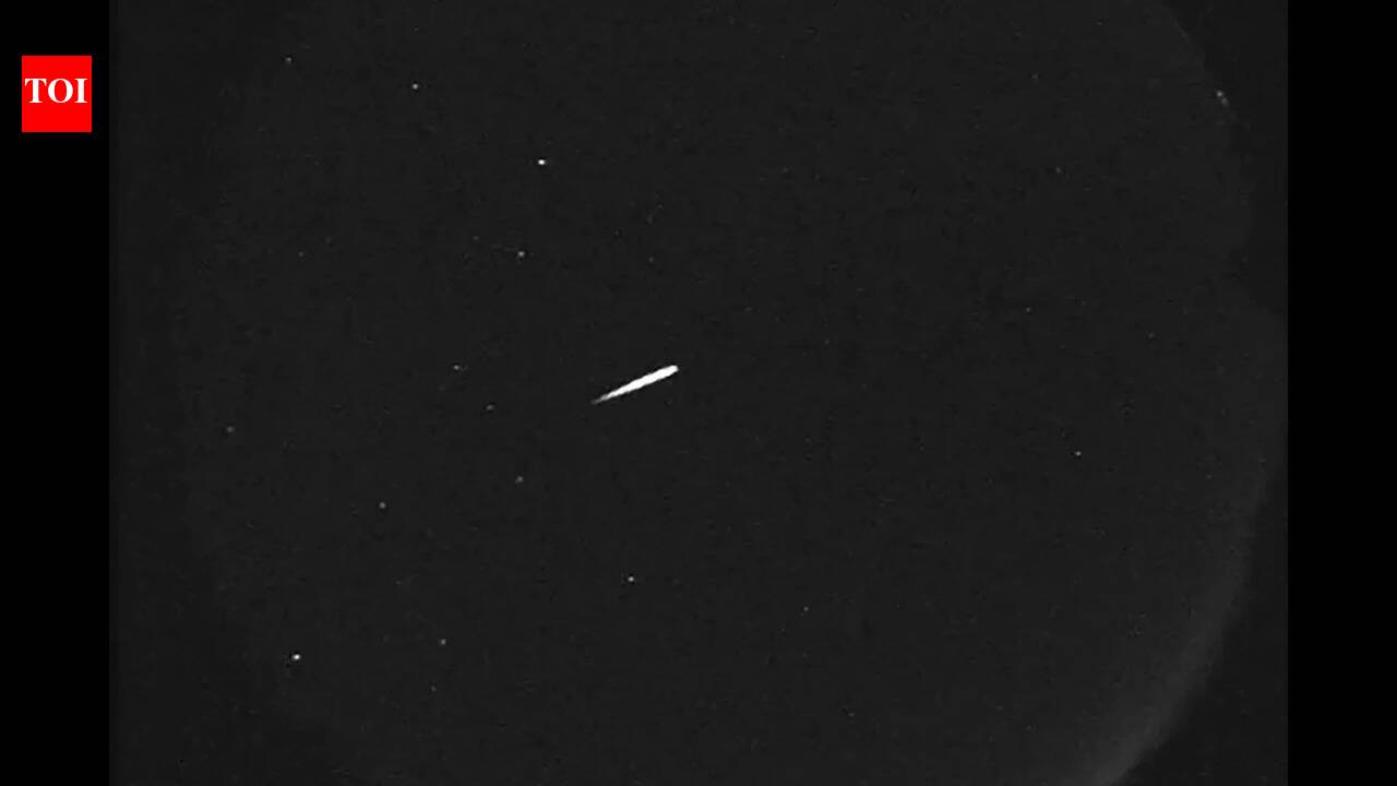 Goa may witness Lyrids meteor shower tonight