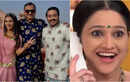 ​Exclusive &ndash; Taarak Mehta Ka Ooltah Chashmah actors Kuldeep Gor and Dharti Bhatt, aka Ratan and Roopa on their new saree shop, their bond with the cast, and a special gift for Daya Bhabhi