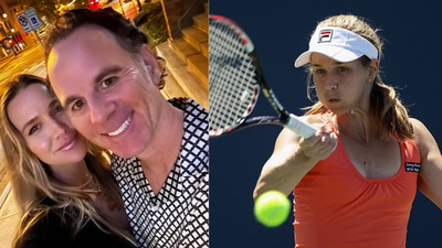 Former Tennis star Ashley Harkleroad faces divorce twist as husband Chuck Adams moves to end marriage, block support