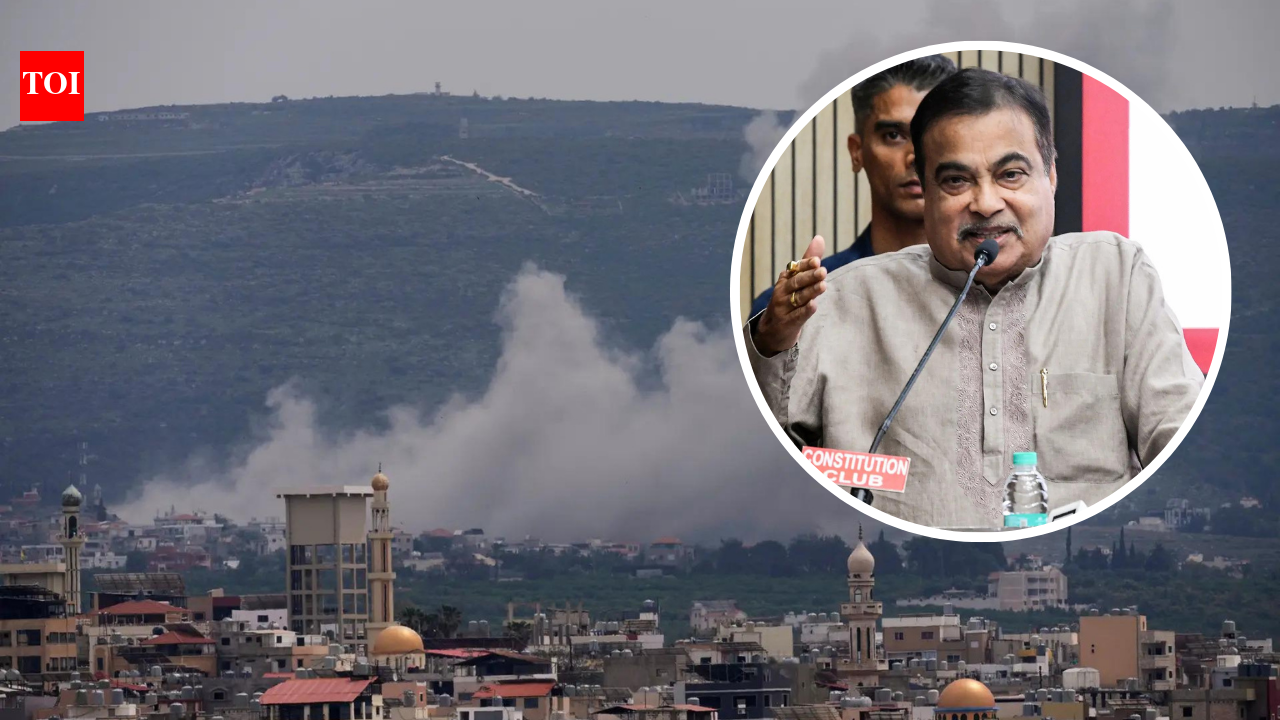 West Asia conflict did ‘half the job’ in fuel shift push, says transport minister Gadkari