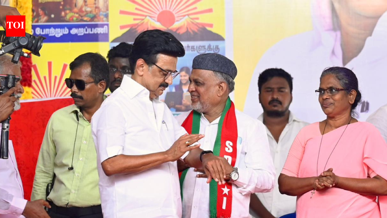 Tamil Nadu election 2026: Noise is over, now you speak