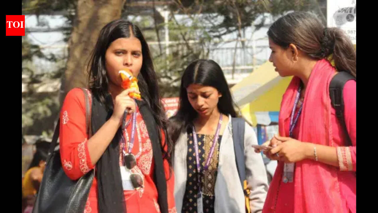 IMD issues yellow alert as mercury crosses 40°C