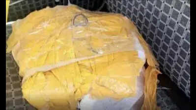 Heroin worth 70 crore seized from scooter of man hurt in Bikaner mishap