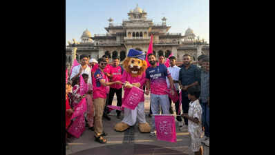 Rajasthan Royals announce special Rs 500 student tickets for RR vs SRH match on April 25 in Jaipur