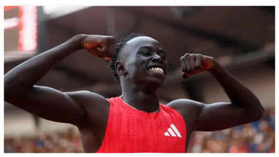 Gout Gout, the 18-year old athlete who is faster than Usain Bolt