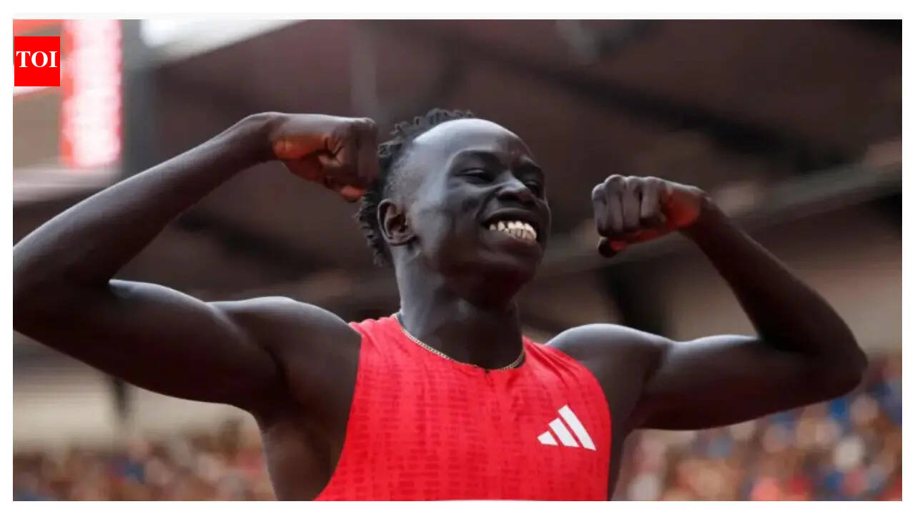 Gout Gout, the 18-year old athlete who is faster than Usain Bolt