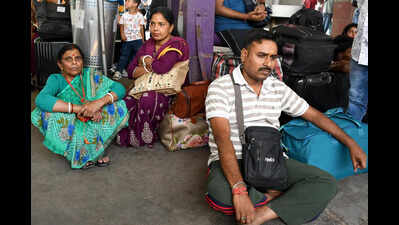 Migrants Race Home to Protect Vote