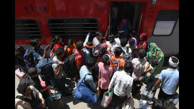 Migrants Race Home to Protect Vote