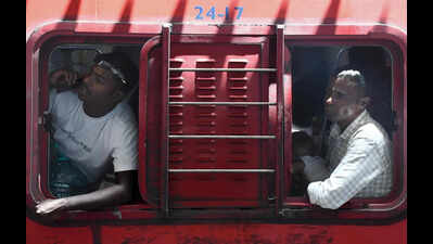 Migrants Race Home to Protect Vote