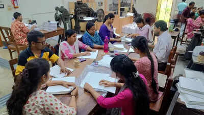 Race against time to print Braille ballots