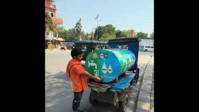 PMC sets up drinking water kiosks to beat the heat