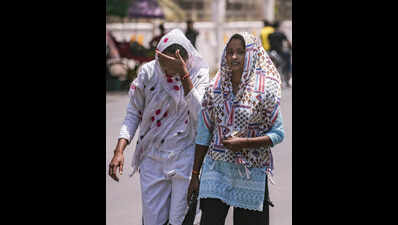 Prayagraj among top 10 hottest in the country