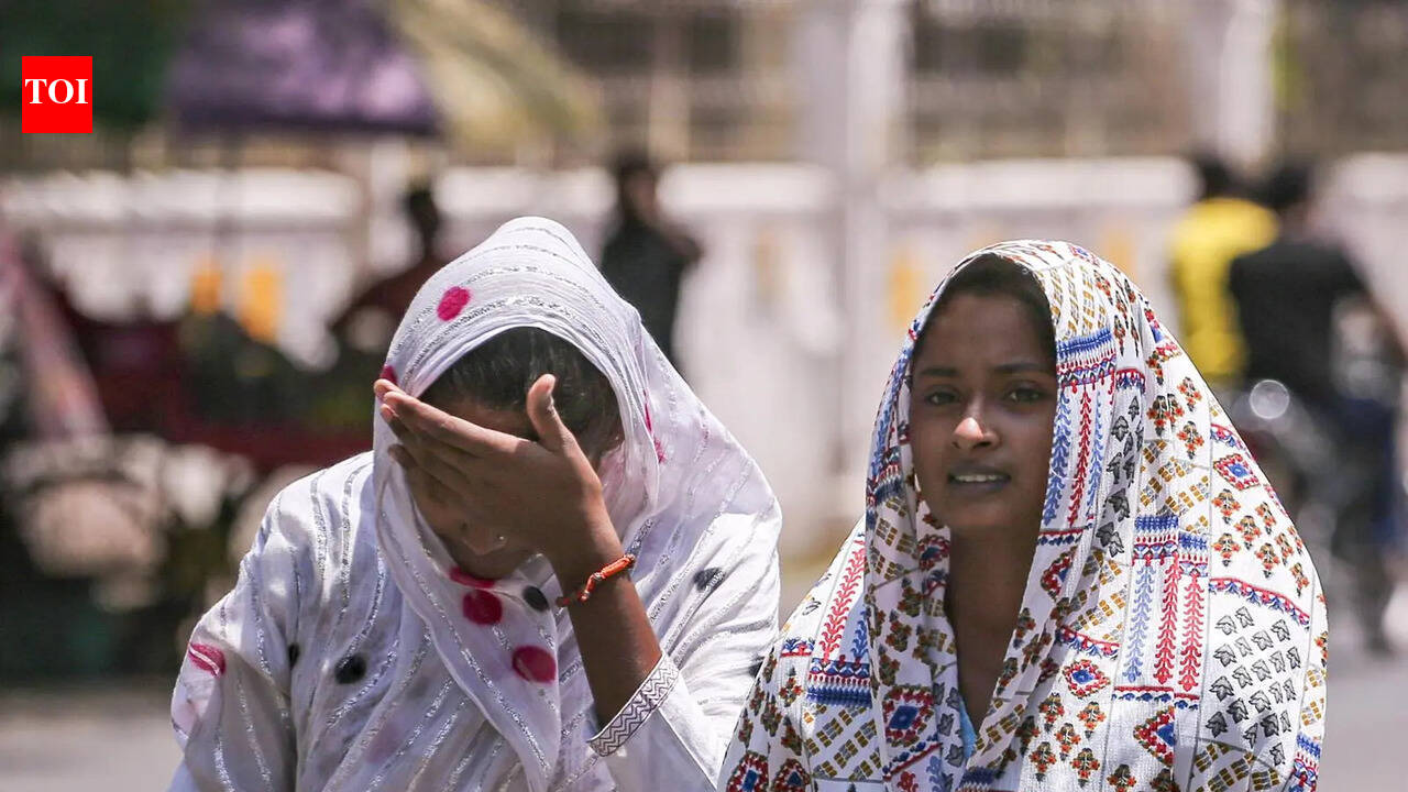 Prayagraj among top 10 hottest in the country