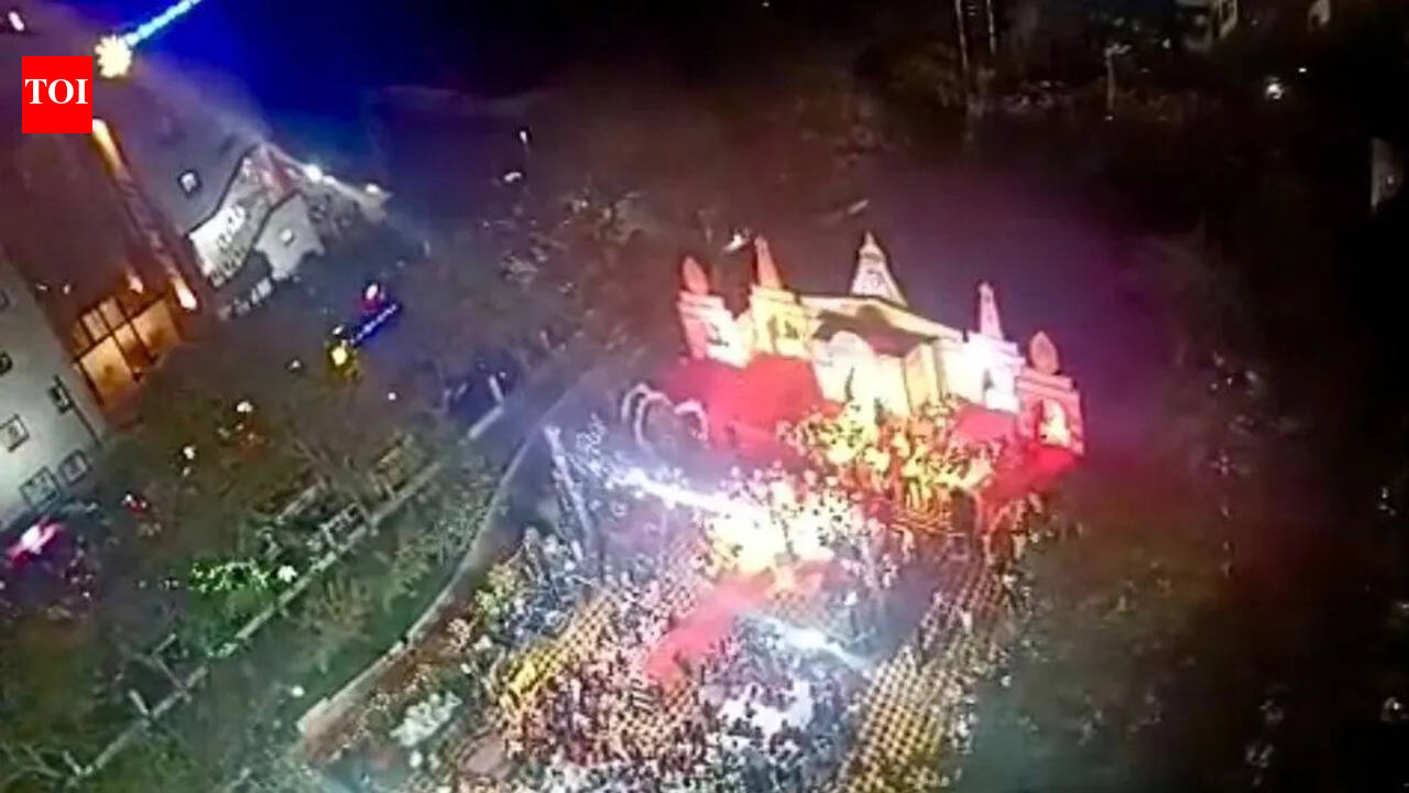 Greater Noida West residents flag late-night noise from park, approach DCP