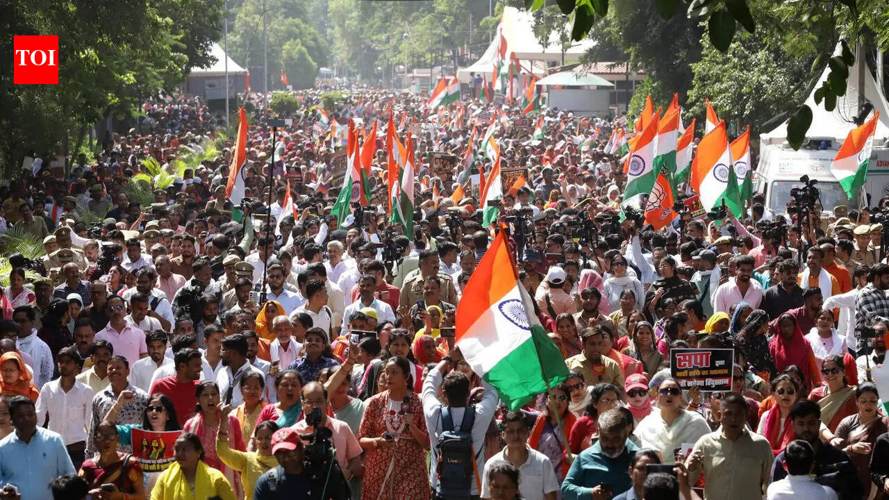 BJP targets Oppn, calls INDIA bloc anti-women