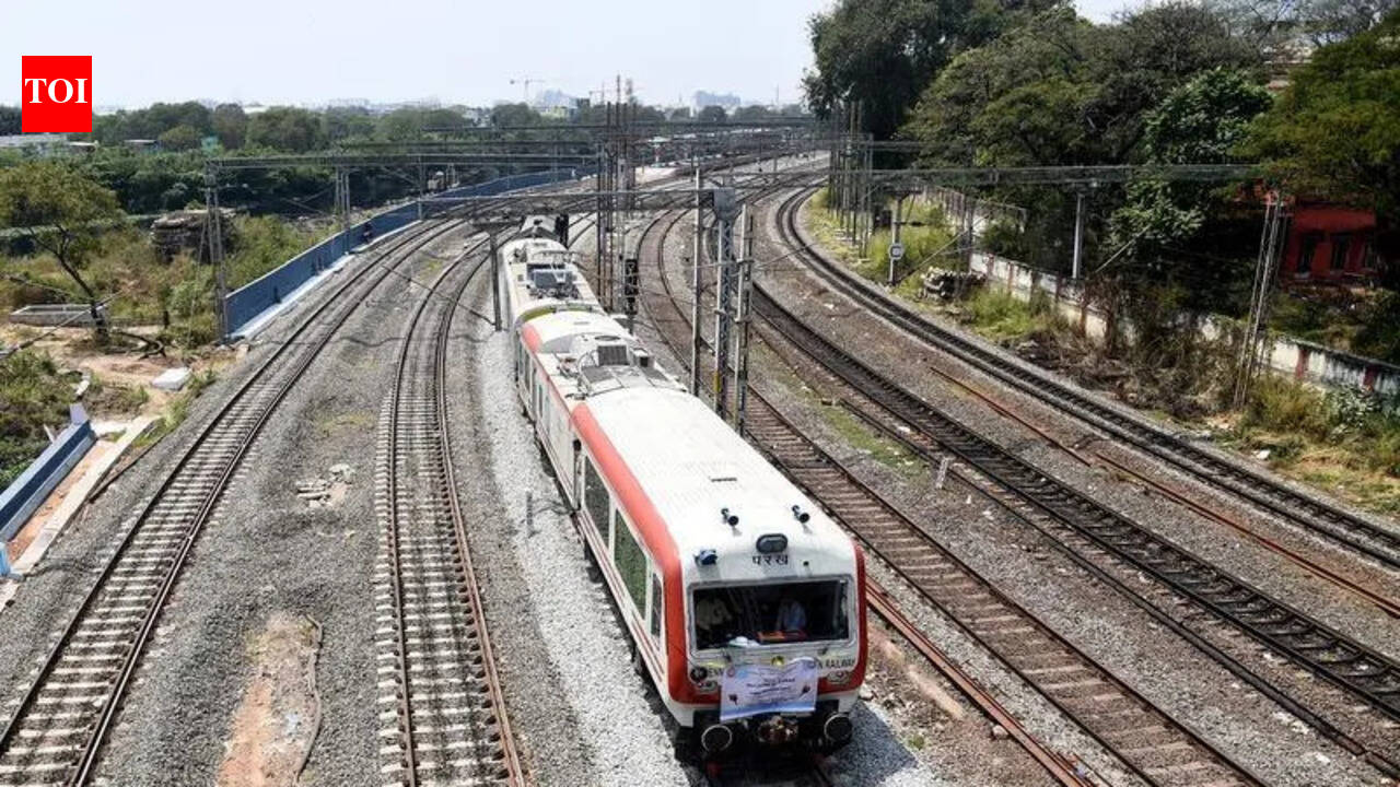 135 years of Kolhapur-Miraj rail line marked; demand raised for new ...
