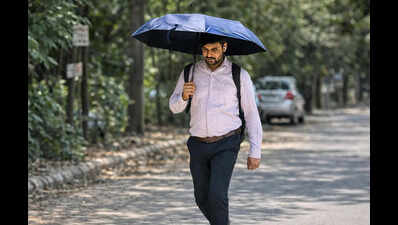 Gurgaon at 41°C, Faridabad hottest at 42.9°C, heatwave to intensify