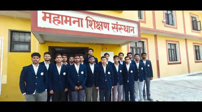 Free coaching institute helps 15 clear JEE Main