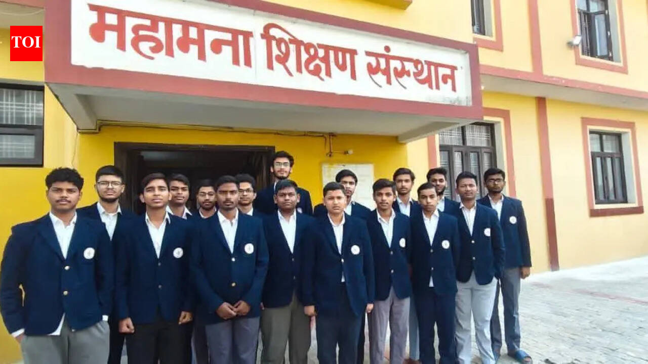 Free coaching institute helps 15 clear JEE Main