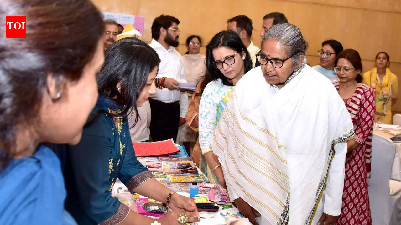 Workshop on menstrual hygiene held