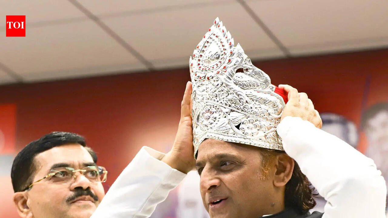 Women quota bill is notified; BJP is lying: Akhilesh