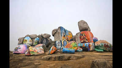 Mahoba’s Gorakhgiri all set to welcome tourists