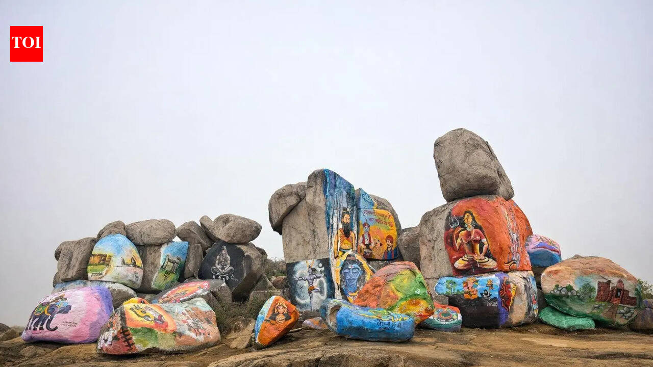 Mahoba’s Gorakhgiri all set to welcome tourists