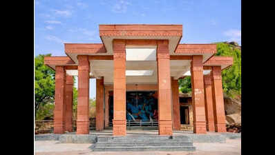 Mahoba’s Gorakhgiri all set to welcome tourists